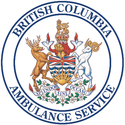 BC Ambulance Service logo