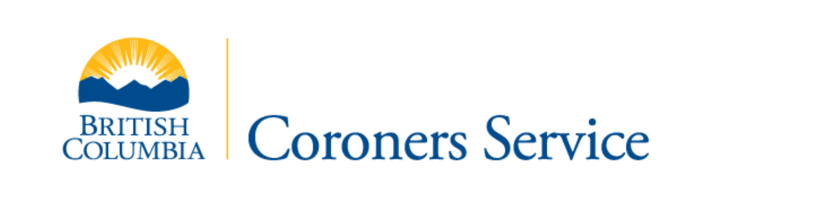 BC Coroners Service logo