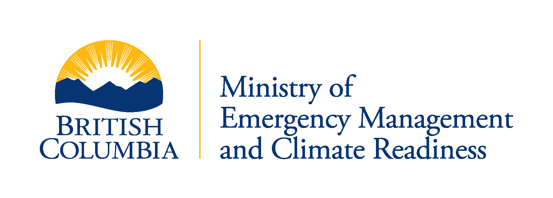 Emergency Management & Climate Readiness logo