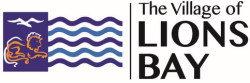 Village of Lions Bay logo