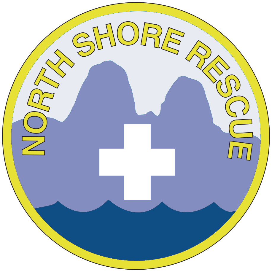 North Shore Rescue logo
