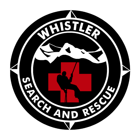 Whistler SAR logo